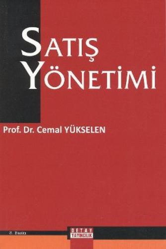 Satış Yönetimi | Kitap Ambarı