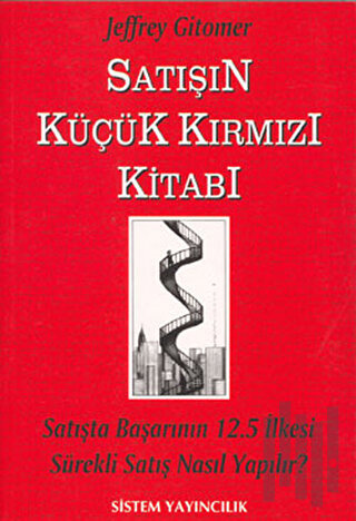 Satışın Küçük Kırmızı Kitabı