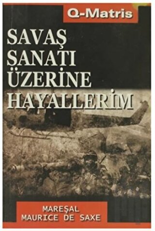Savaş Sanatı Üzerine Hayallerim