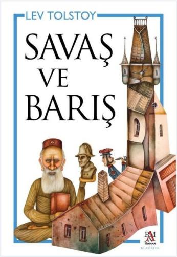 Savaş ve Barış | Kitap Ambarı