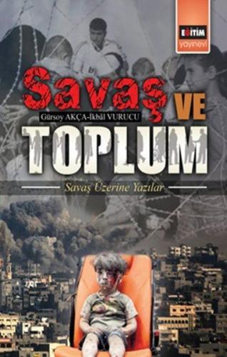 Savaş ve Toplum | Kitap Ambarı