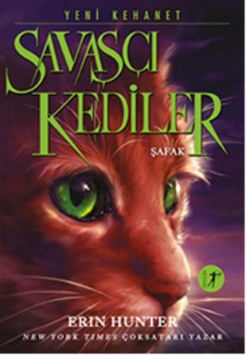 Savaşçı Kediler-Şafak
