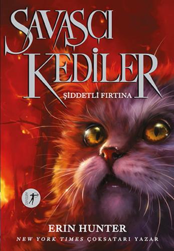 Savaşçı Kediler-Şiddetli Fırtına