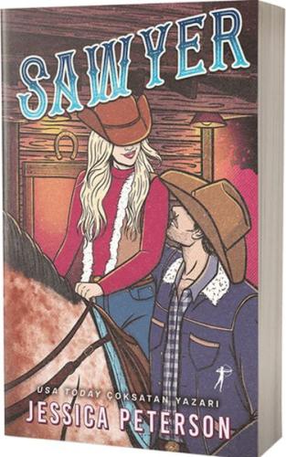 Sawyer | Kitap Ambarı