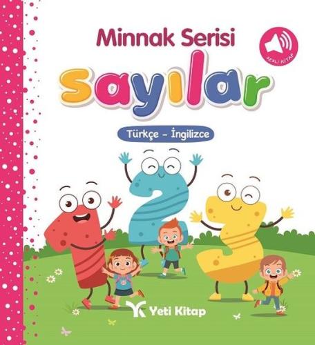 Sayılar-Minnak Serisi (Ciltli)