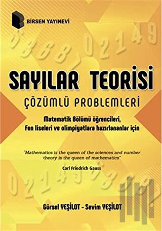 Sayılar Teorisi Çözümlü Problemleri