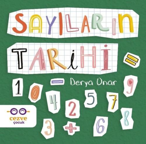 Sayıların Tarihi | Kitap Ambarı