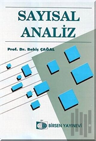 Sayısal Analiz | Kitap Ambarı