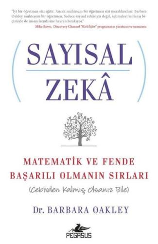 Sayısal Zeka: Matematik ve Fende Başarılı Olmanın Sırları