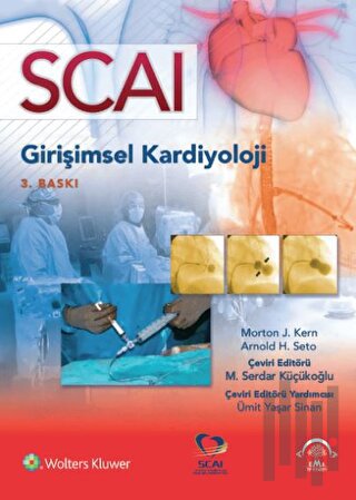 SCAI Girişimsel Kardiyoloji (Ciltli)