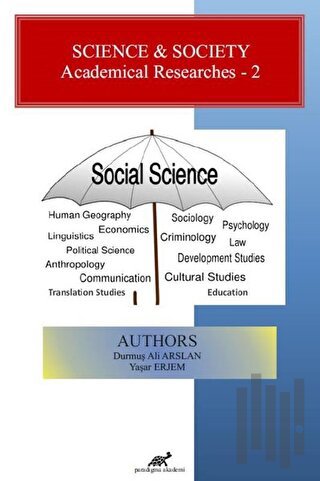 Science and Society - Academical Researches 2 | Kitap Ambarı