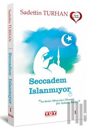 Seccadem Islanmıyor | Kitap Ambarı