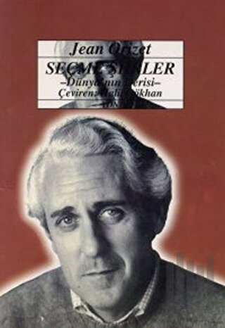 Seçme Şiirler - Dünyanın Derisi