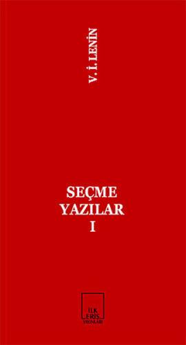 Seçme Yazılar 1
