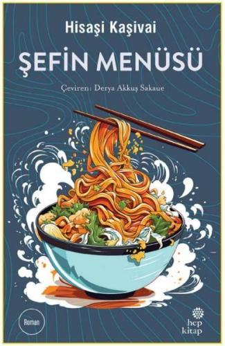 Şefin Menüsü | Kitap Ambarı