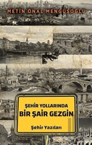 Şehir Yollarında Bir Şair Gezgin | Kitap Ambarı