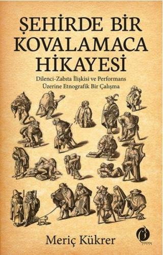 Şehirde Bir Kovalamaca Hikayesi