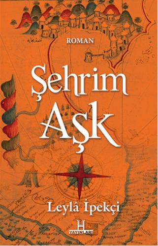 Şehrim Aşk | Kitap Ambarı