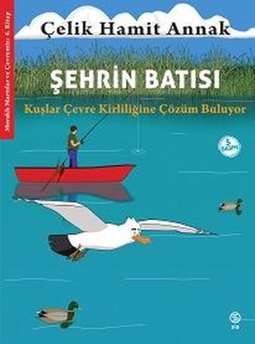 Şehrin Batısı | Kitap Ambarı