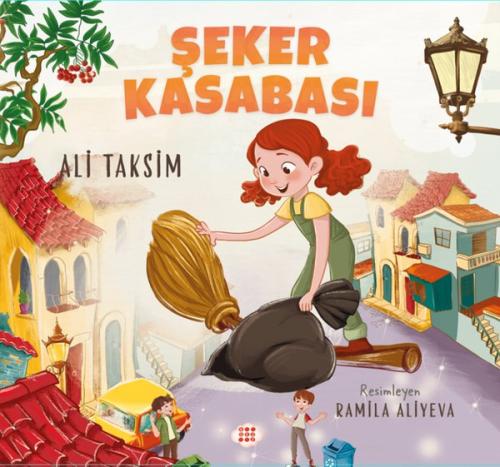 Şeker Kasabası | Kitap Ambarı
