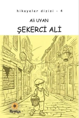 Şekerci Ali - Hikayeler Dizisi 4