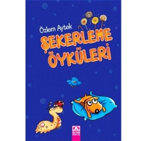 Şekerleme Öyküleri Tek Kitap Ciltli ( Mavi ) | Kitap Ambarı