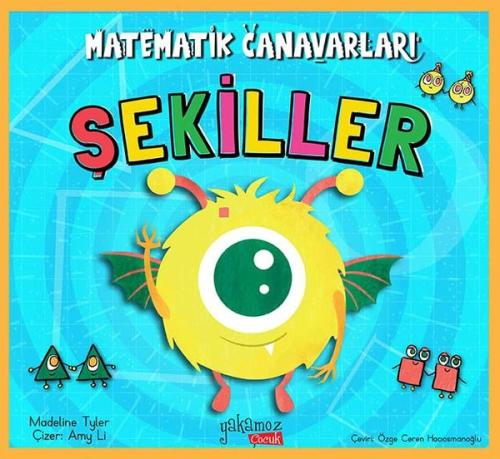 Şekiller - Matematik Canavarları