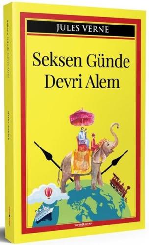 Seksen Günde Devri Alem | Kitap Ambarı