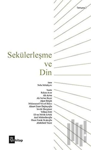 Sekülerleşme ve Din | Kitap Ambarı