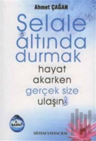 Şelale Altında Durmak Hayat Akarken Gerçek Size Ulaşın!
