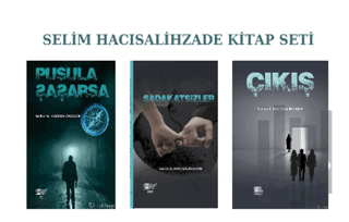 Selim Hacısalihzade Kitap Seti