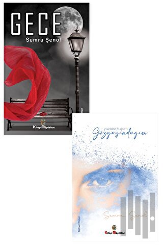 Semra Şenol Kitapları (2 Kitap Set)