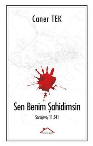Sen Benim Şahidimsin | Kitap Ambarı