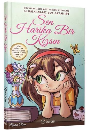 Sen Harika Bir Kızsın | Kitap Ambarı