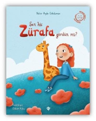Sen Hiç Zürafa Gördün Mü? | Kitap Ambarı