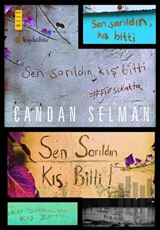 Sen Sarıldın Kış Bitti | Kitap Ambarı