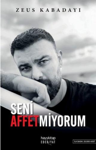 Seni Affetmiyorum | Kitap Ambarı
