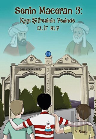 Senin Maceran 3: Kayı Şifresinin Peşinde | Kitap Ambarı