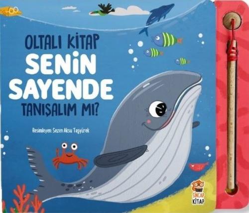 Senin Sayende Tanışalım mı? Oltalı Kitap | Kitap Ambarı