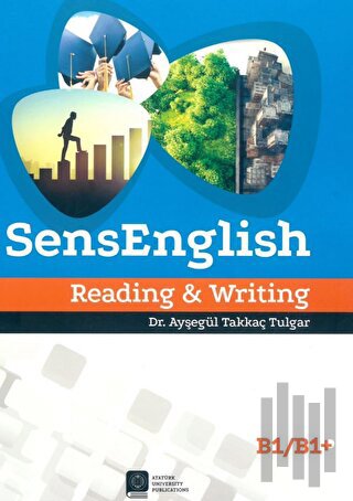 SensEnglish Reading ve Writing B1/B1