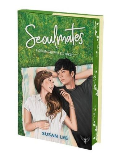 Seoulmates: K-Drama Tadında Bir Hikaye (Ciltli)