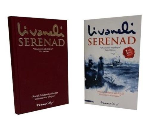 Serenad (Ciltli) | Kitap Ambarı