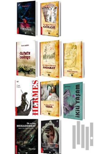 Seri Kitaplar Seti (3 Seri)