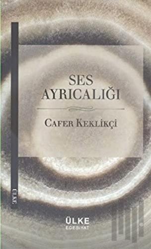 Ses Ayrıcalığı | Kitap Ambarı