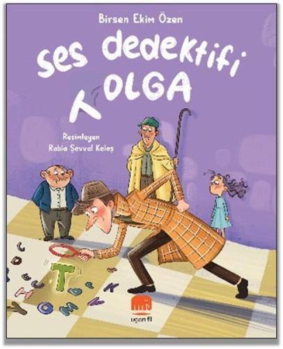 Ses Dedektifi Tolga | Kitap Ambarı