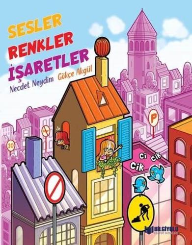Sesler Renkler İşaretler | Kitap Ambarı