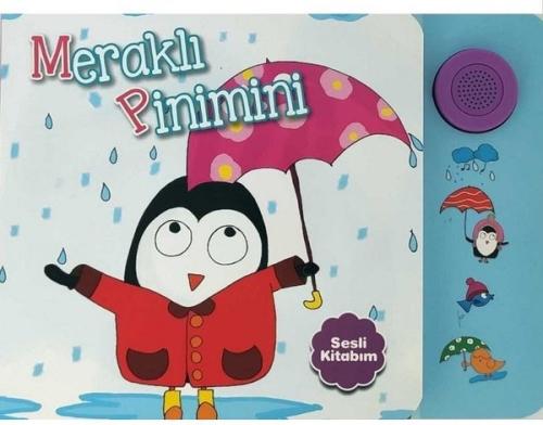 Sesli Kitabım - Meraklı Pinimini | Kitap Ambarı