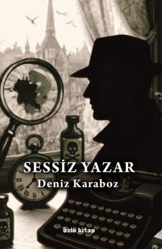 Sessiz Yazar | Kitap Ambarı