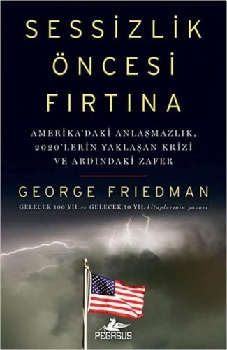Sessizlik Öncesi Fırtına | Kitap Ambarı