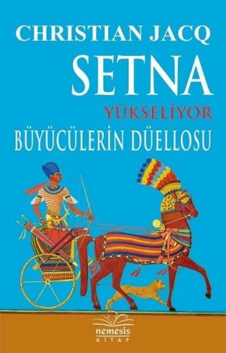 Setna Yükseliyor-Büyücülerin Düellosu